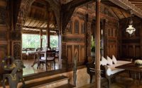 Desain interior rumah tradisional jawa modern