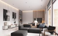 Desain interior rumah yang minimalis