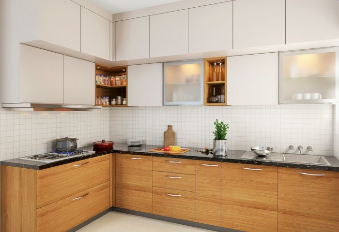 Desain keramik dapur rumah sederhana