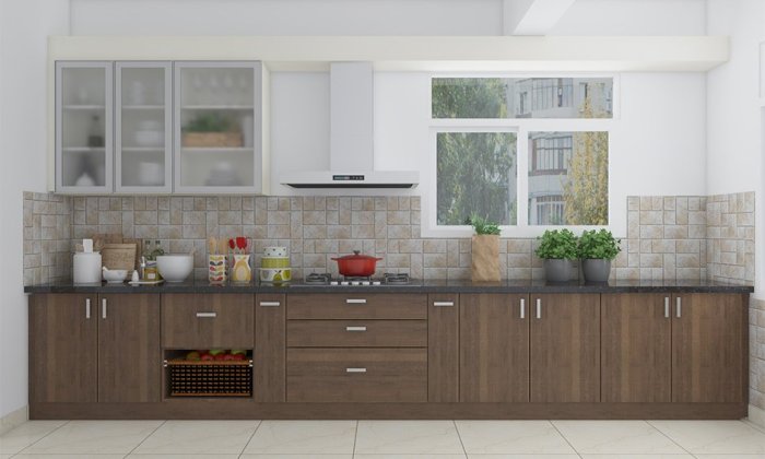 Desain keramik dapur rumah sederhana