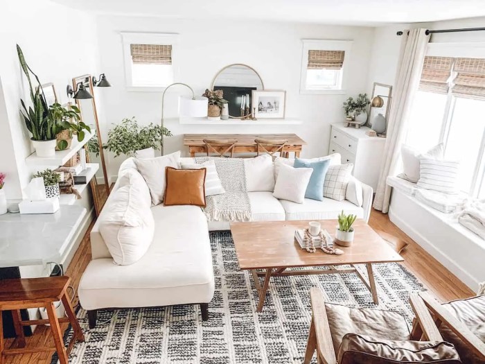 Boho wanddeko wohnzimmer