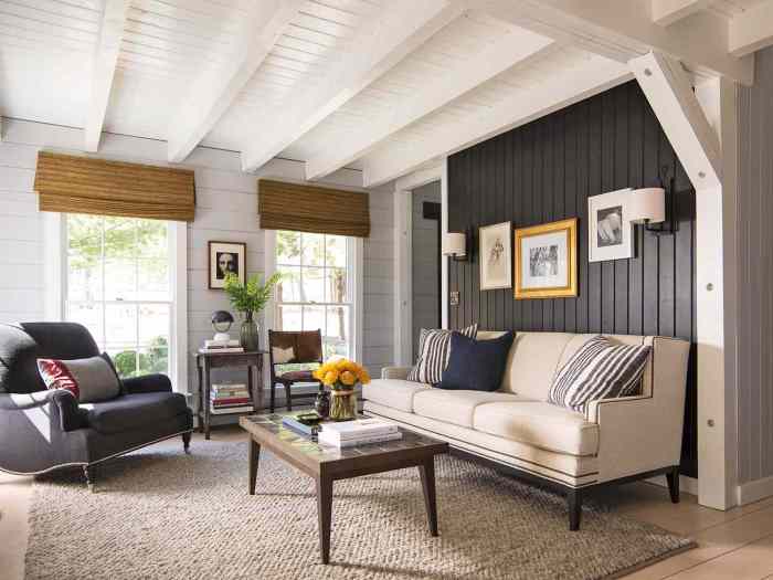 Farmhouse living room decor ideas modern fancy popular fireplace farm try rustic interior style house decorating decoration family farmhouses article